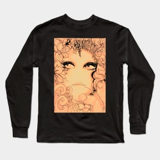 wood nymph ,,,House of Harlequin Long Sleeve T-Shirt